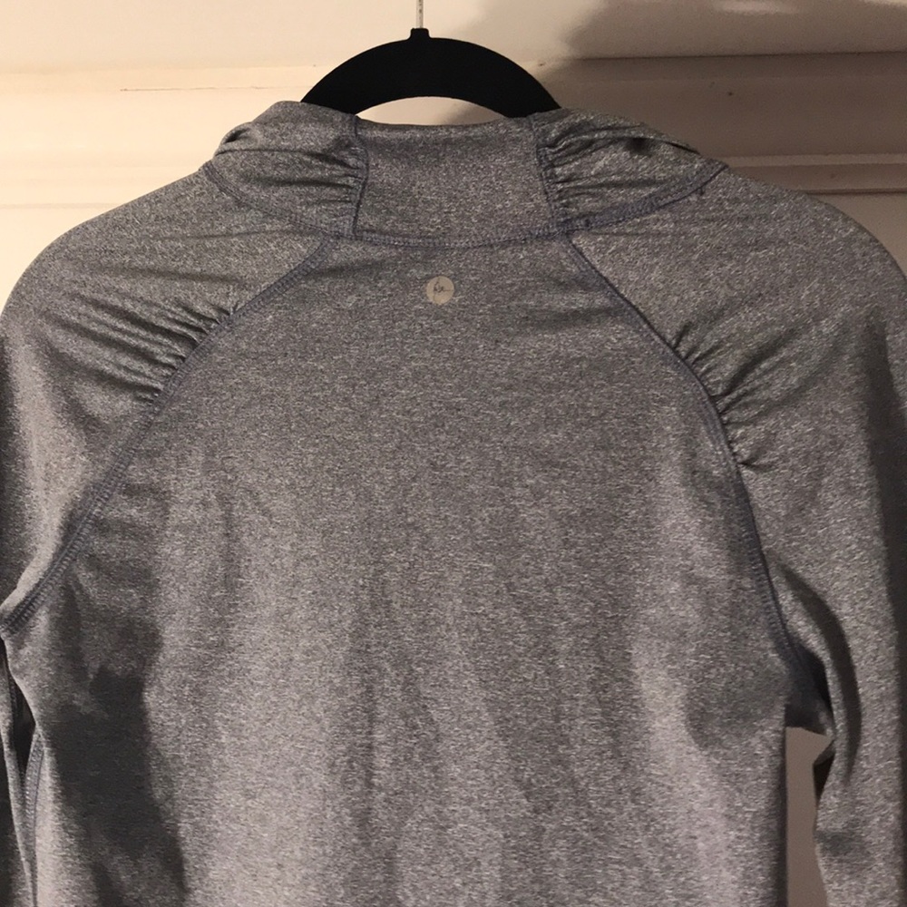 Running jacket - Picture 3 of 4